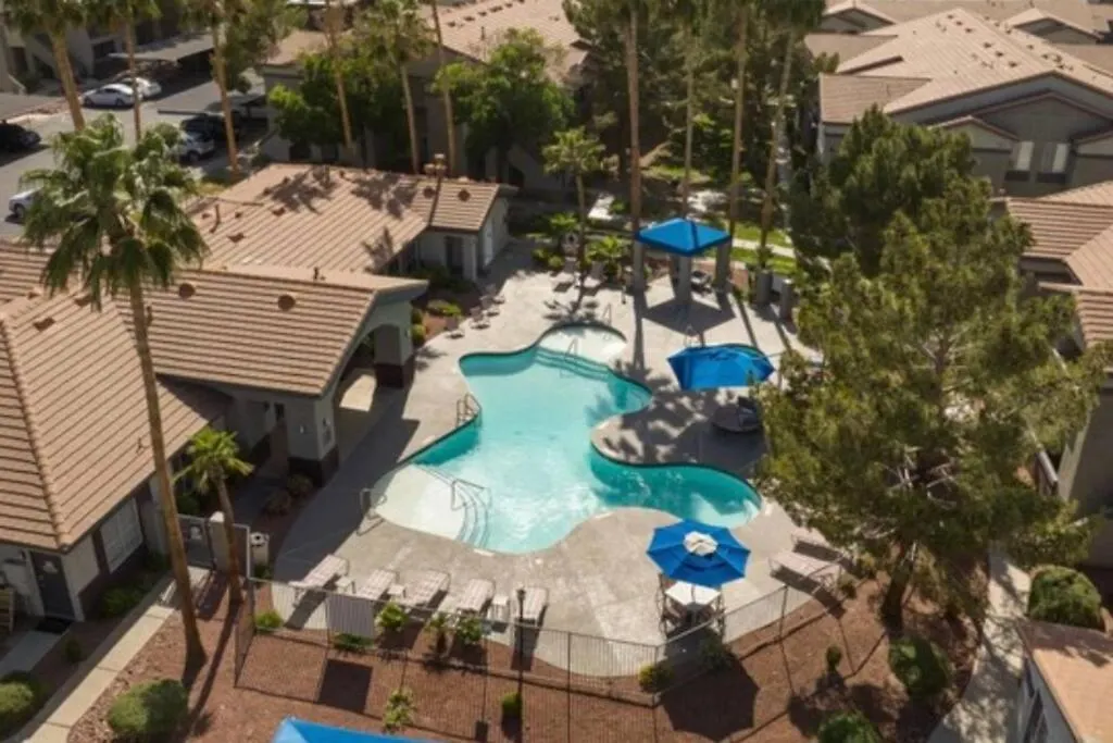 New! Stylish And Peaceful Apt In Henderson Διαμέρισμα Λας Βέγκας
