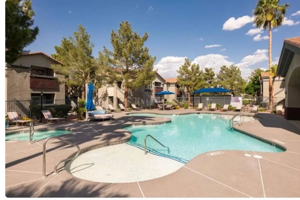 New! Stylish And Peaceful Apt In Henderson Διαμέρισμα Λας Βέγκας Ηνωμένες Πολιτείες της Αμερικής