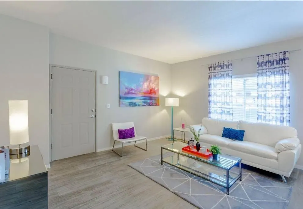 New! Stylish And Peaceful Apt In Henderson Διαμέρισμα Λας Βέγκας Ηνωμένες Πολιτείες της Αμερικής