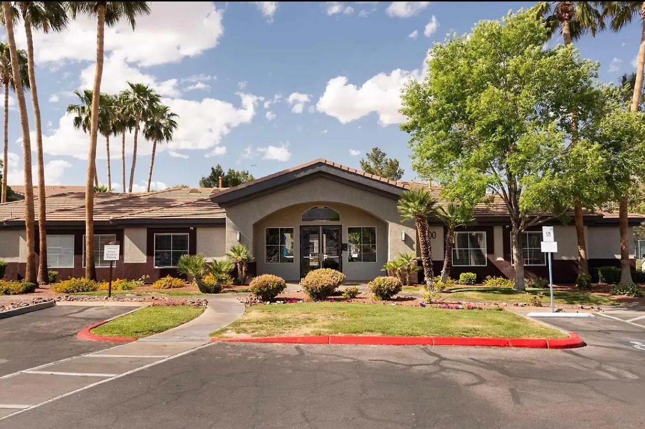 New! Stylish And Peaceful Apt In Henderson Διαμέρισμα Λας Βέγκας