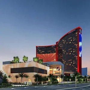 Vegas Hilton At World לאס וגאס